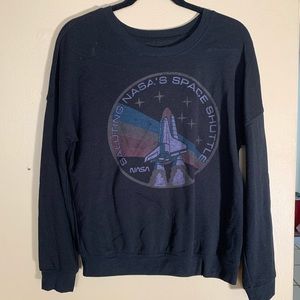 NASA Sweater